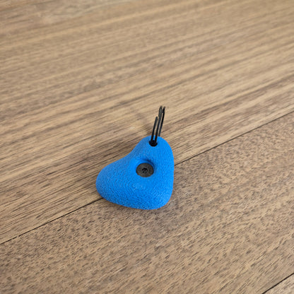Mini Climbing Hold Keyring