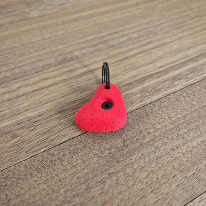 Mini Climbing Hold Keyring