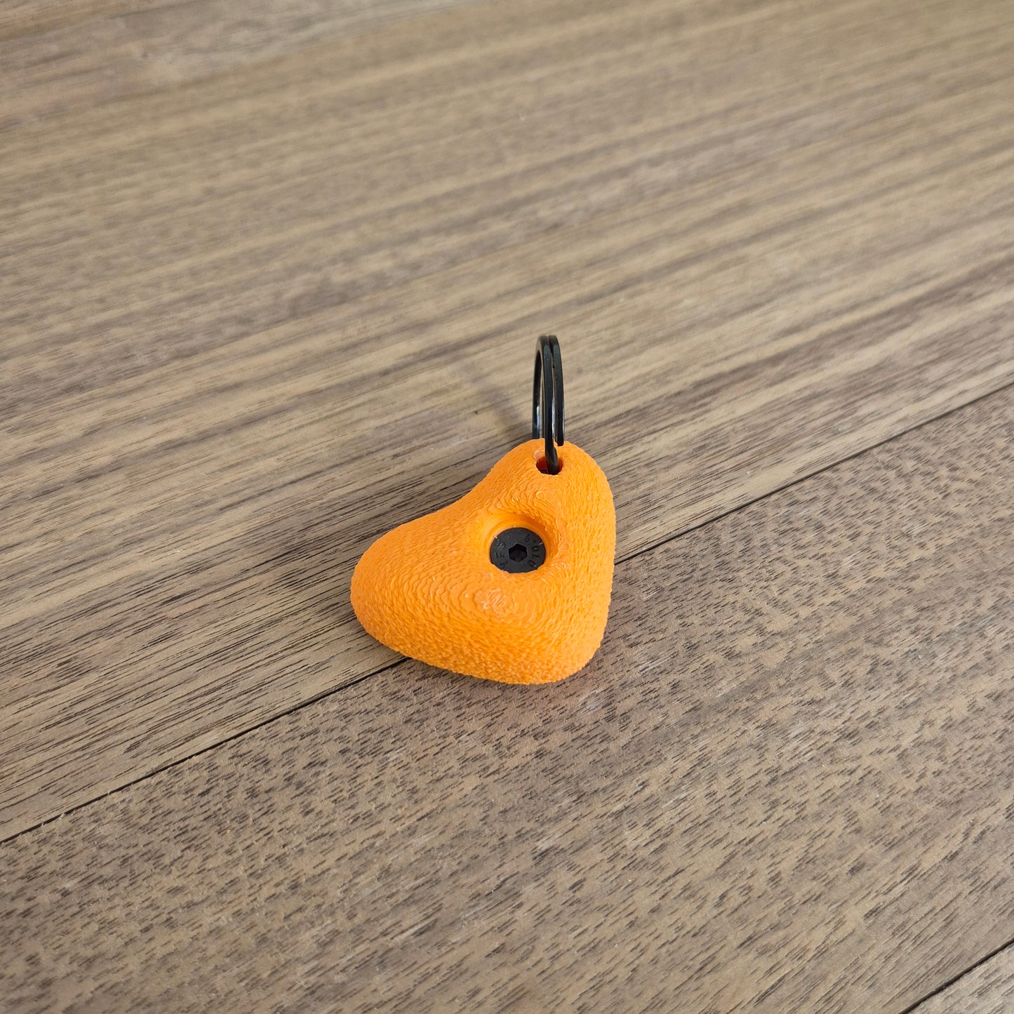 Mini Climbing Hold Keyring