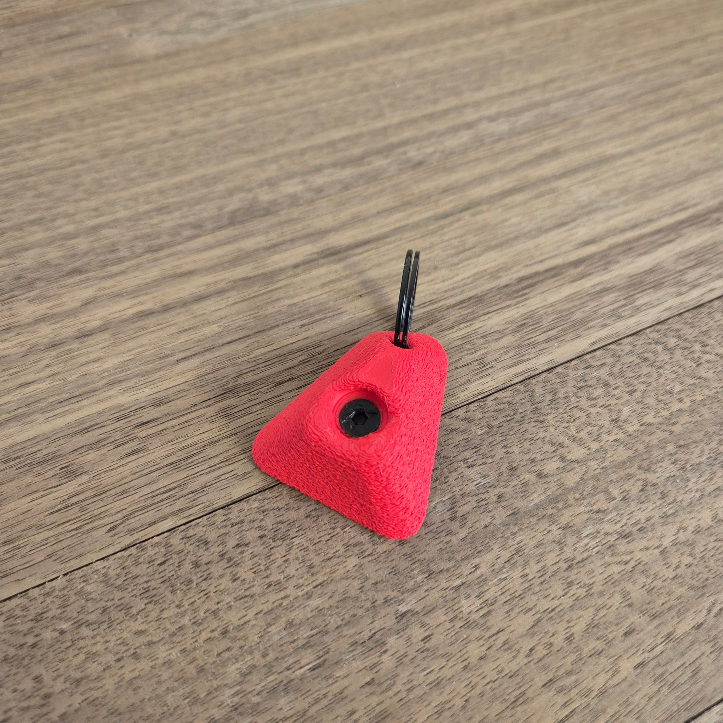 Mini Climbing Hold Keyring