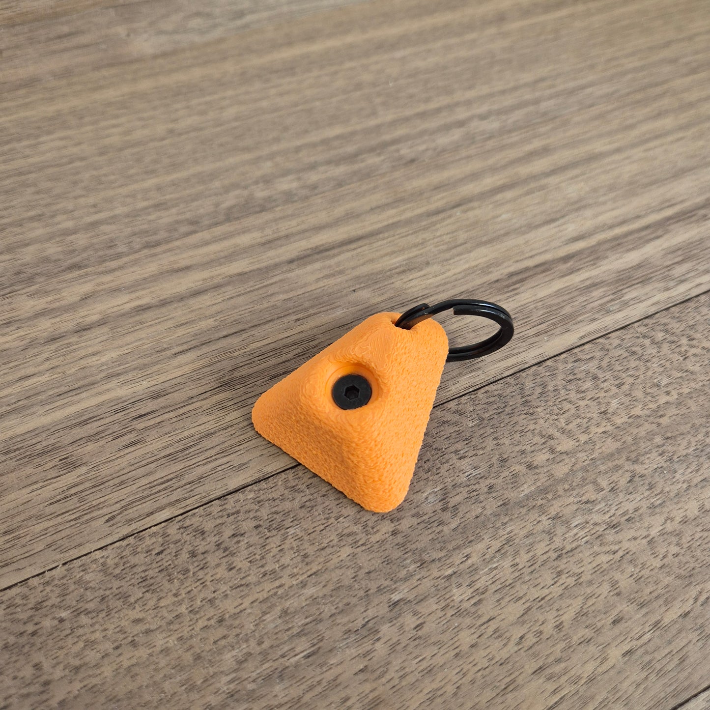 Mini Climbing Hold Keyring