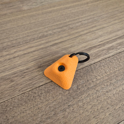 Mini Climbing Hold Keyring