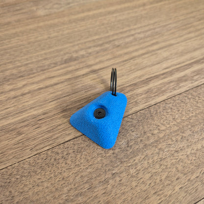 Mini Climbing Hold Keyring