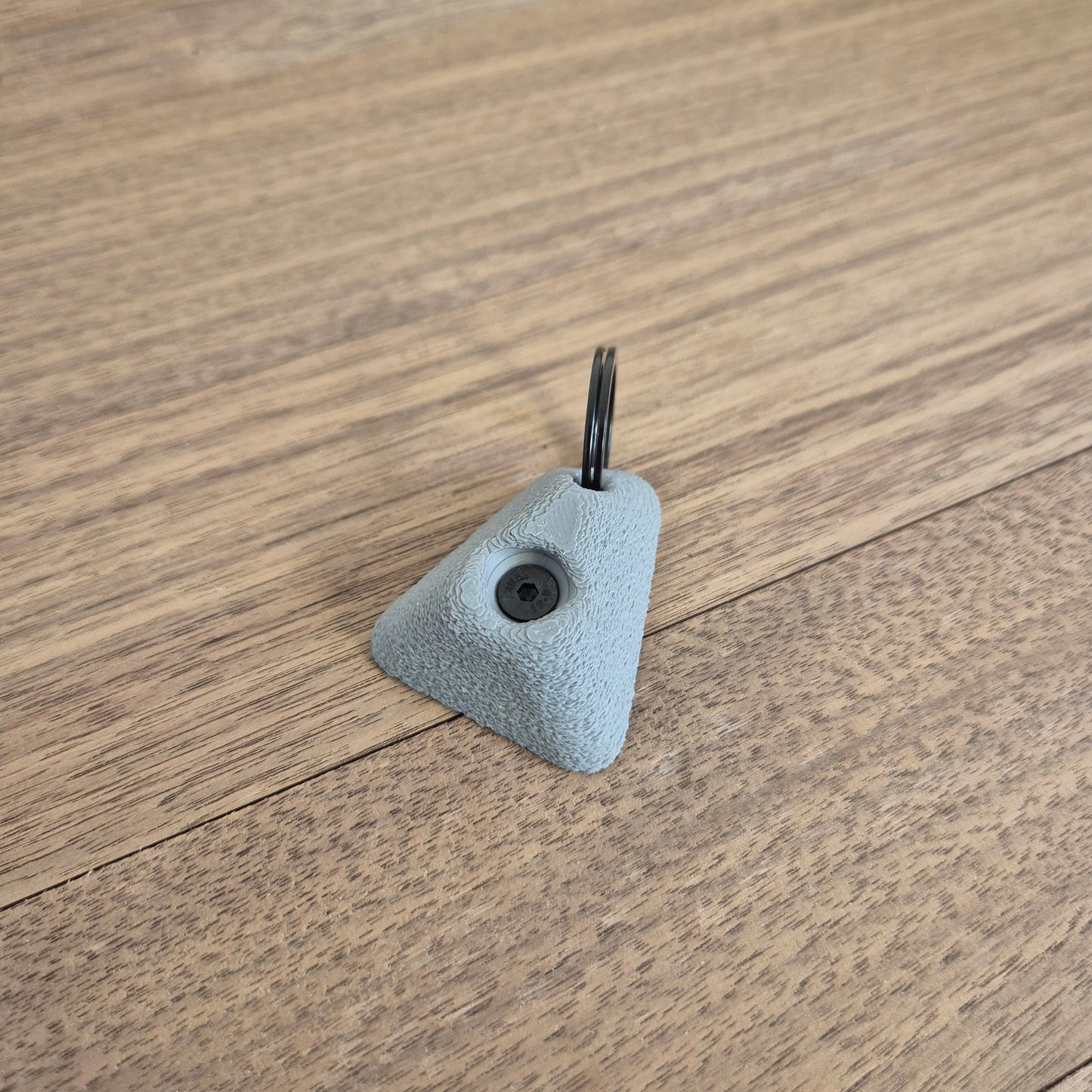 Mini Climbing Hold Keyring