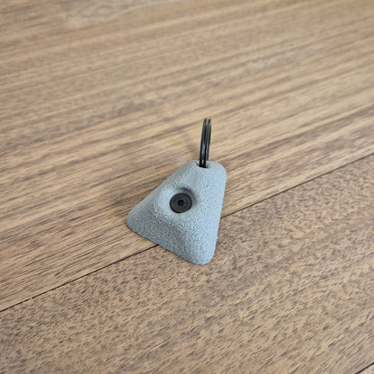 Mini Climbing Hold Keyring