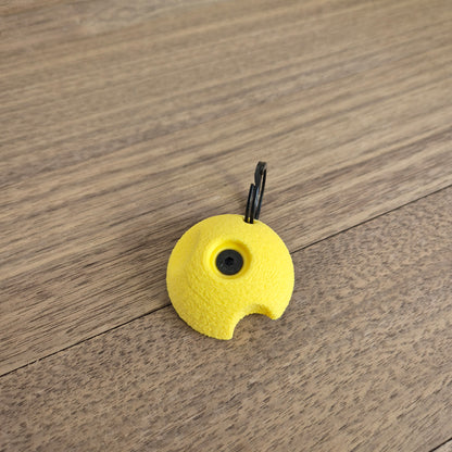 Mini Climbing Hold Keyring