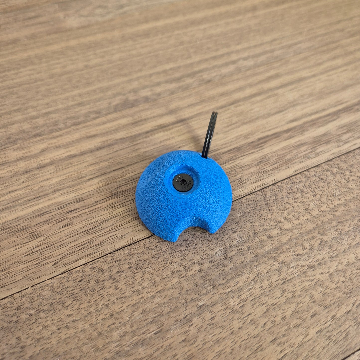 Mini Climbing Hold Keyring