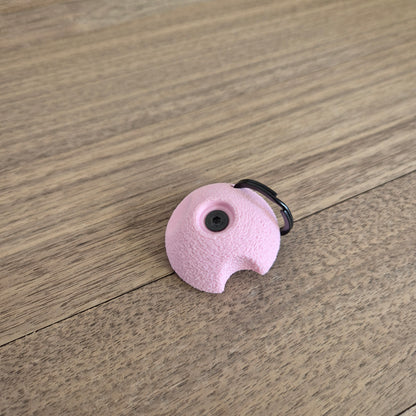 Mini Climbing Hold Keyring