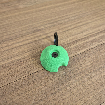 Mini Climbing Hold Keyring