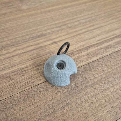 Mini Climbing Hold Keyring