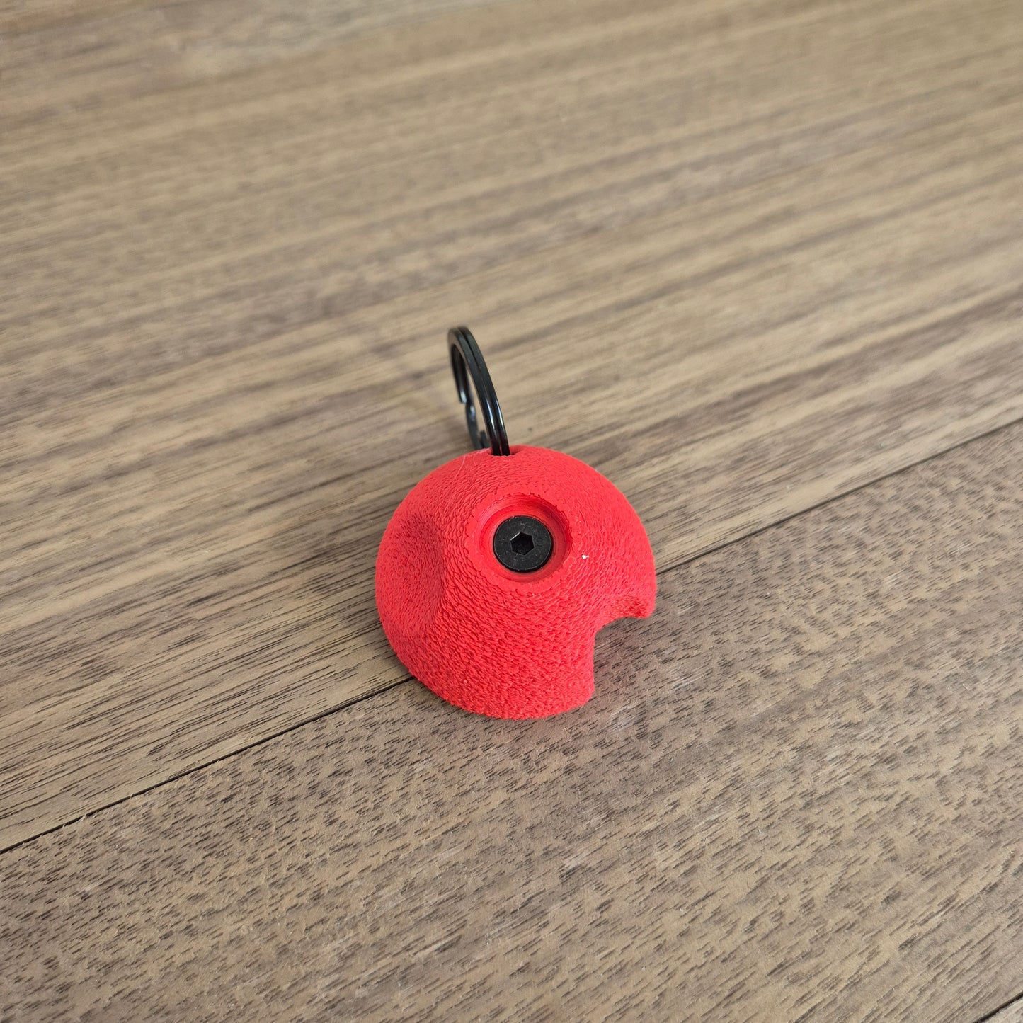 Mini Climbing Hold Keyring