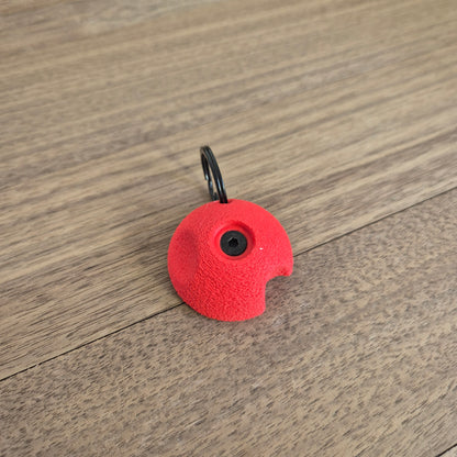 Mini Climbing Hold Keyring