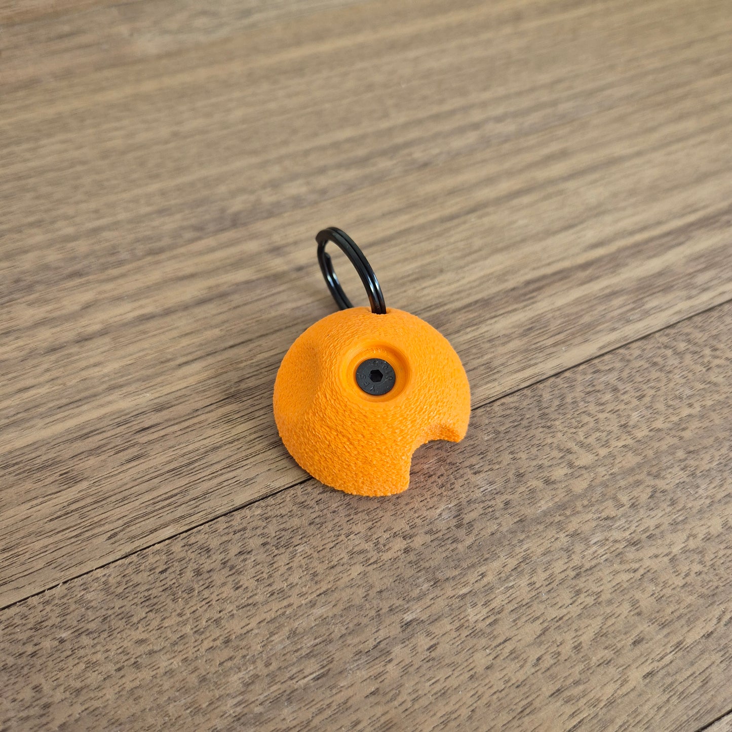 Mini Climbing Hold Keyring