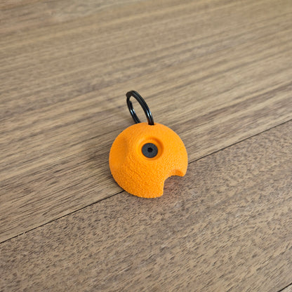 Mini Climbing Hold Keyring