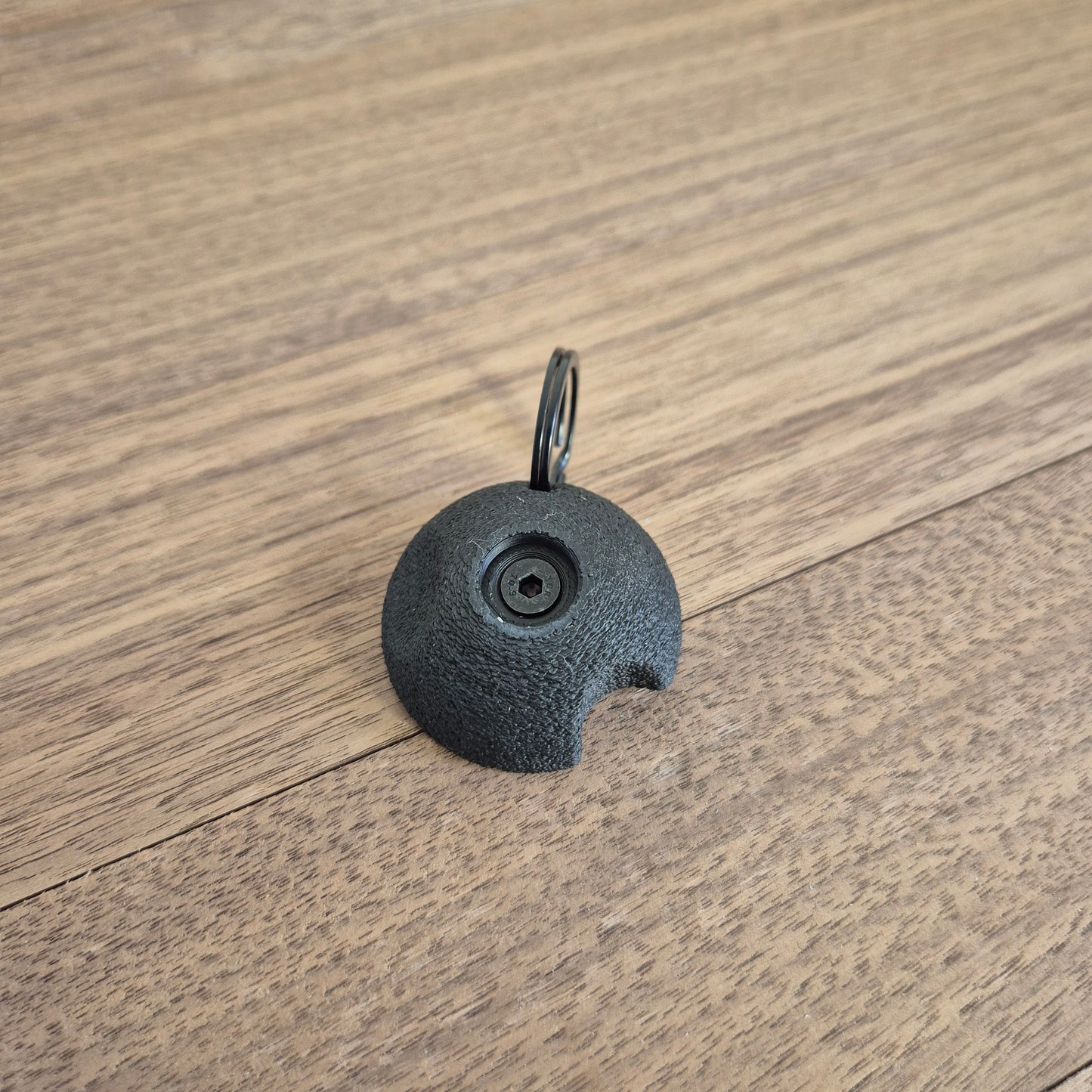 Mini Climbing Hold Keyring