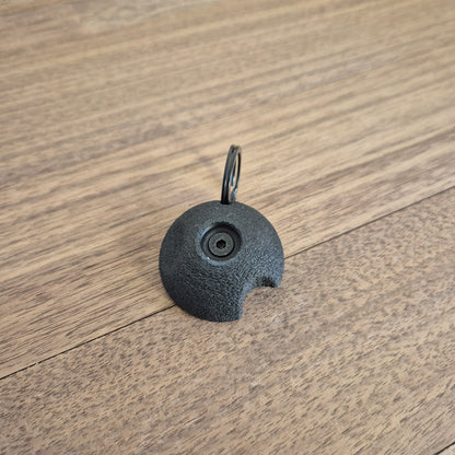 Mini Climbing Hold Keyring