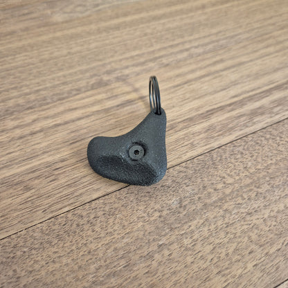 Mini Climbing Hold Keyring