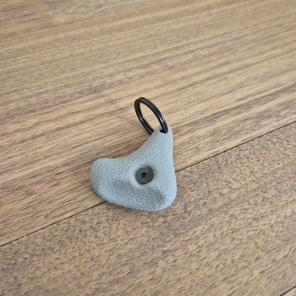 Mini Climbing Hold Keyring