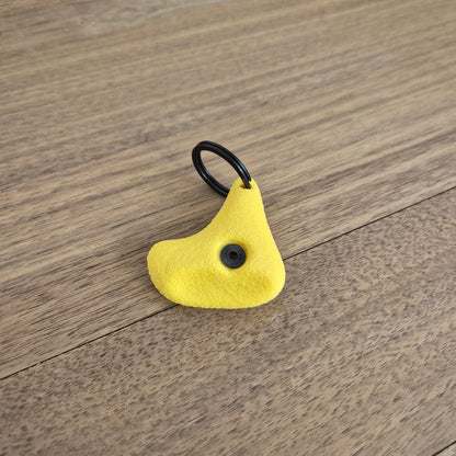 Mini Climbing Hold Keyring