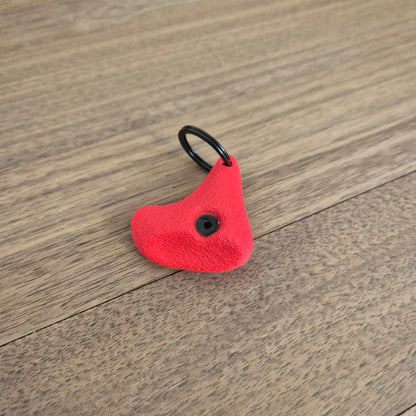 Mini Climbing Hold Keyring