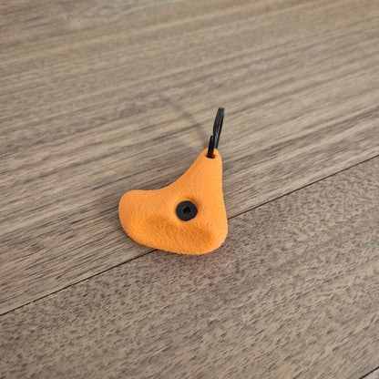 Mini Climbing Hold Keyring
