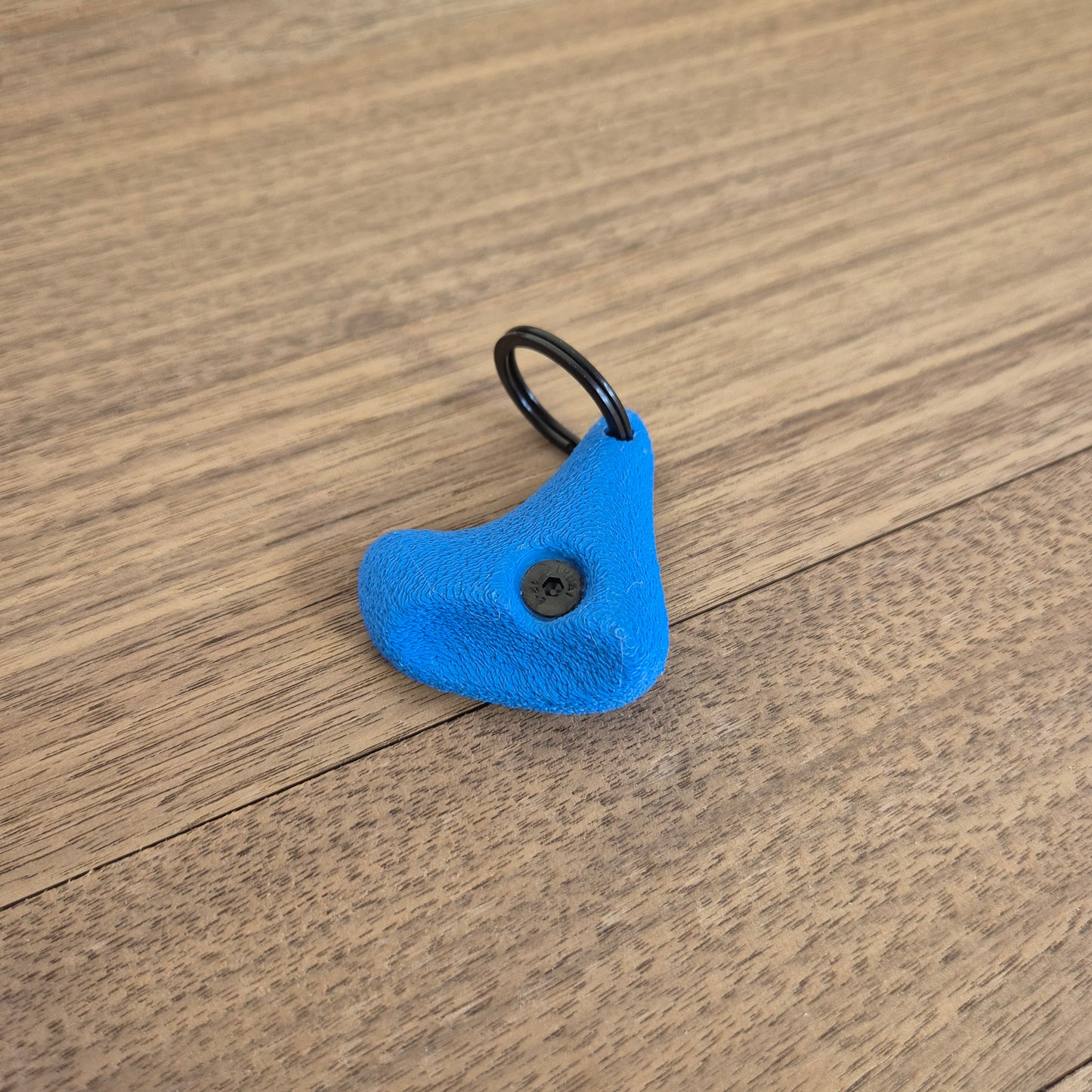 Mini Climbing Hold Keyring