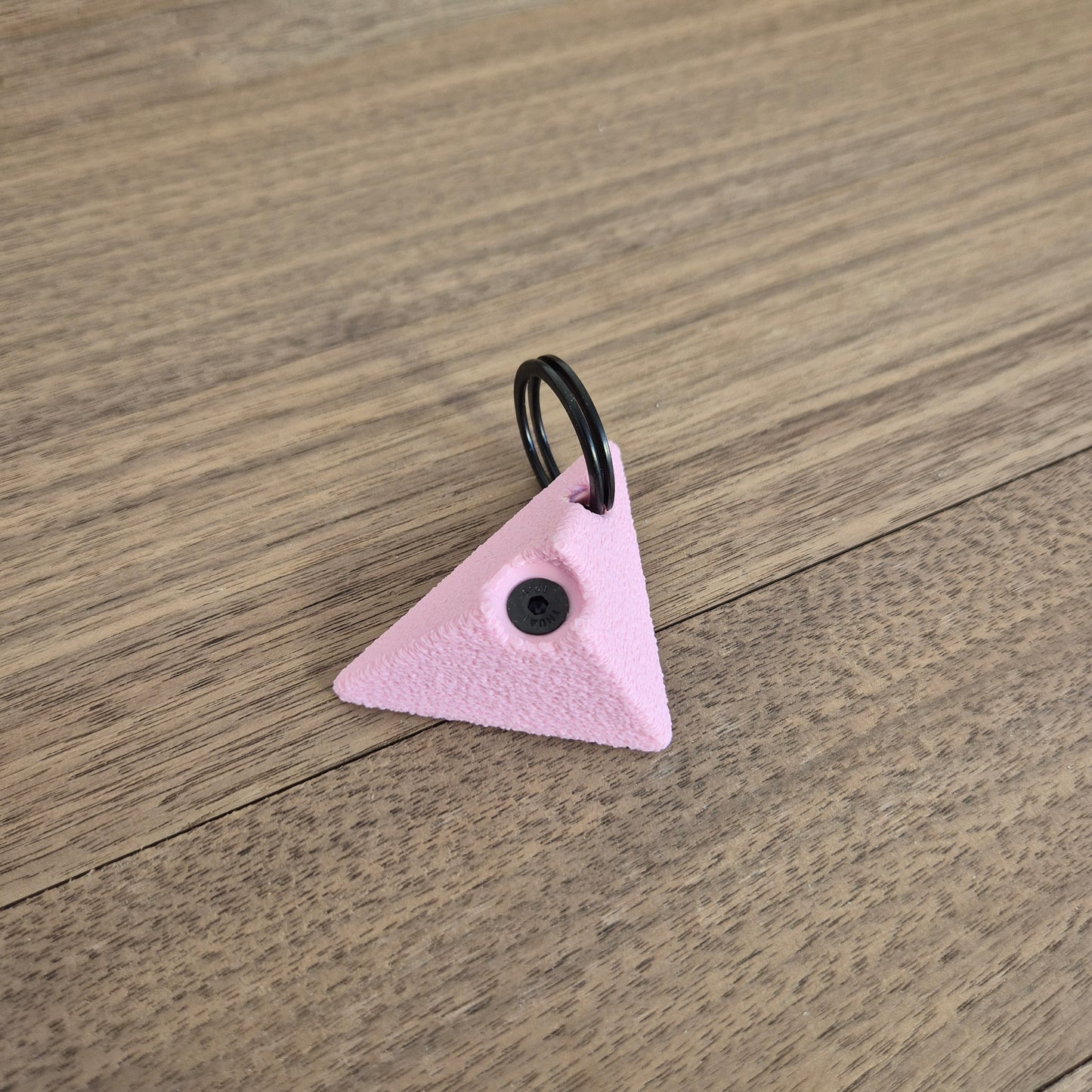 Mini Climbing Hold Keyring