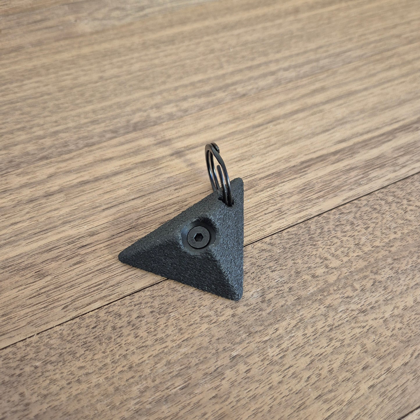 Mini Climbing Hold Keyring