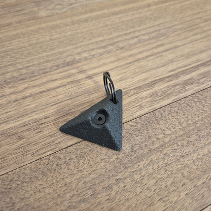 Mini Climbing Hold Keyring