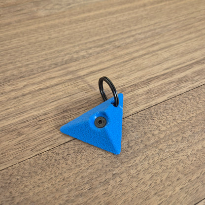 Mini Climbing Hold Keyring