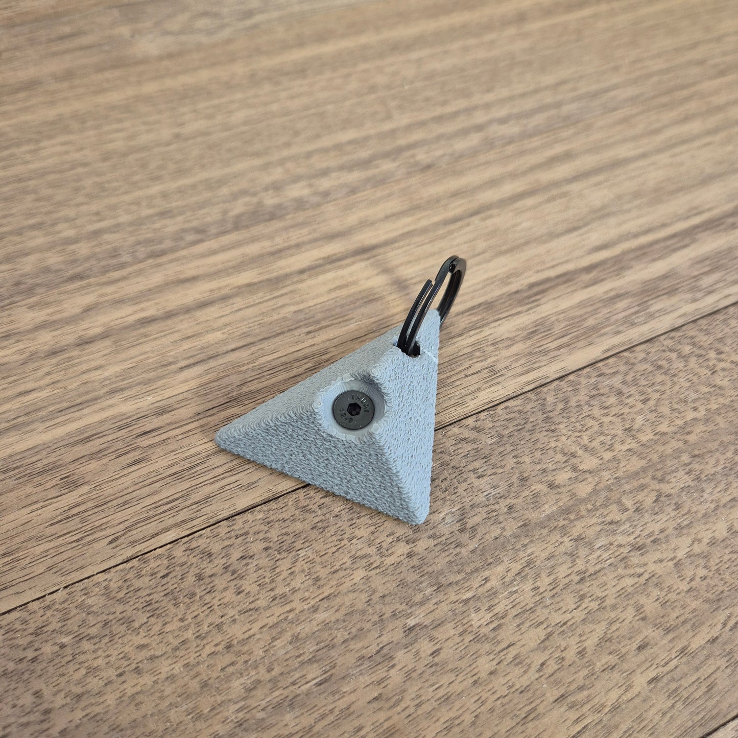 Mini Climbing Hold Keyring