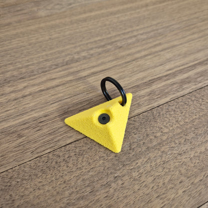 Mini Climbing Hold Keyring
