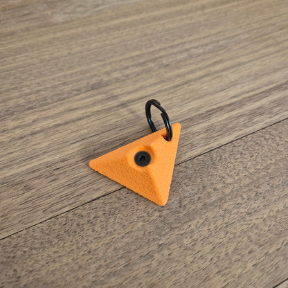 Mini Climbing Hold Keyring