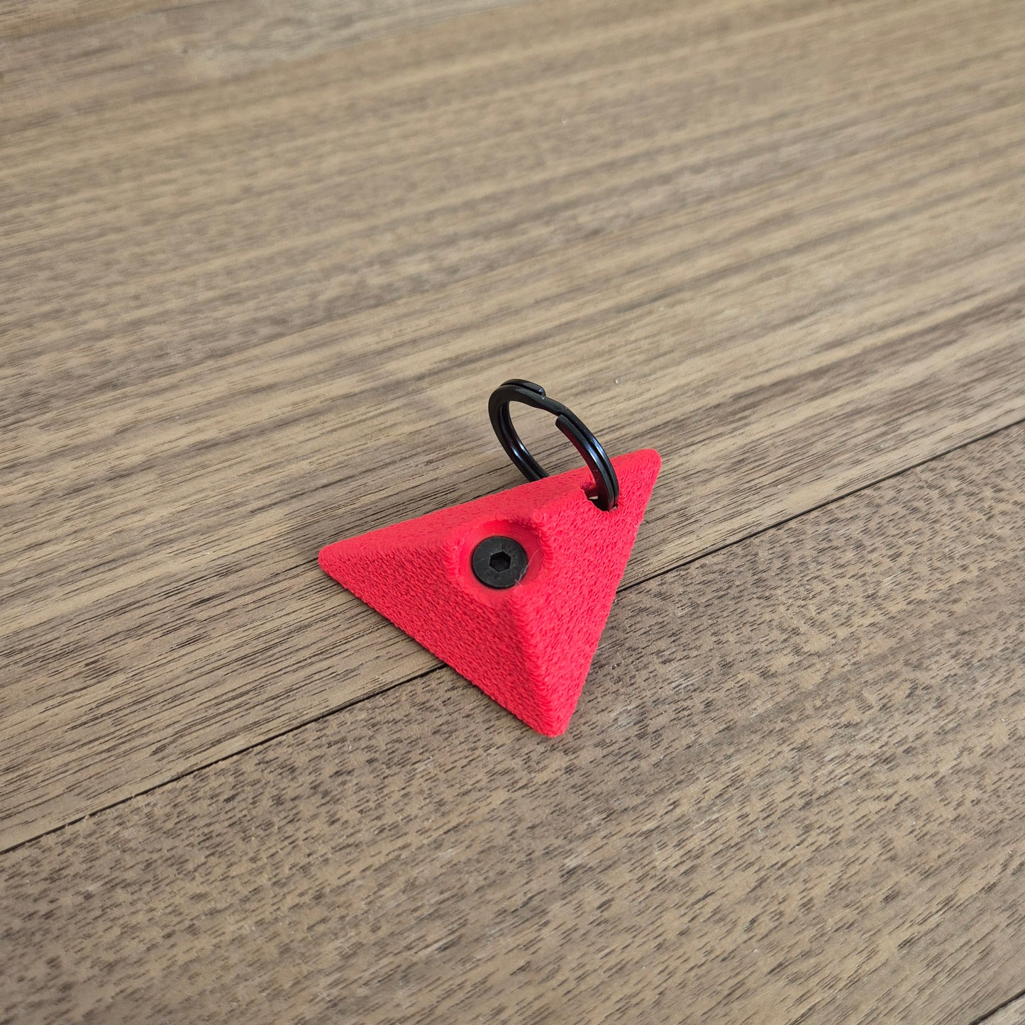 Mini Climbing Hold Keyring