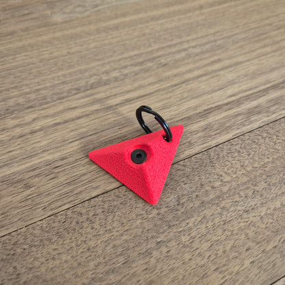 Mini Climbing Hold Keyring