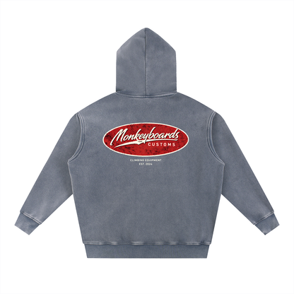 Monkeyboards Customs Oversized Hoody