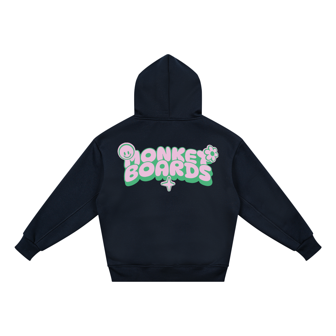 Kids Flower Power Hoody