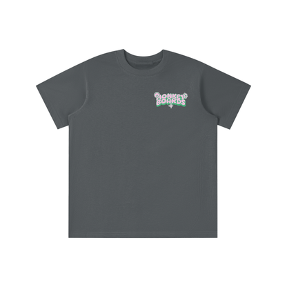 Kids Pastel Flower Power Tee