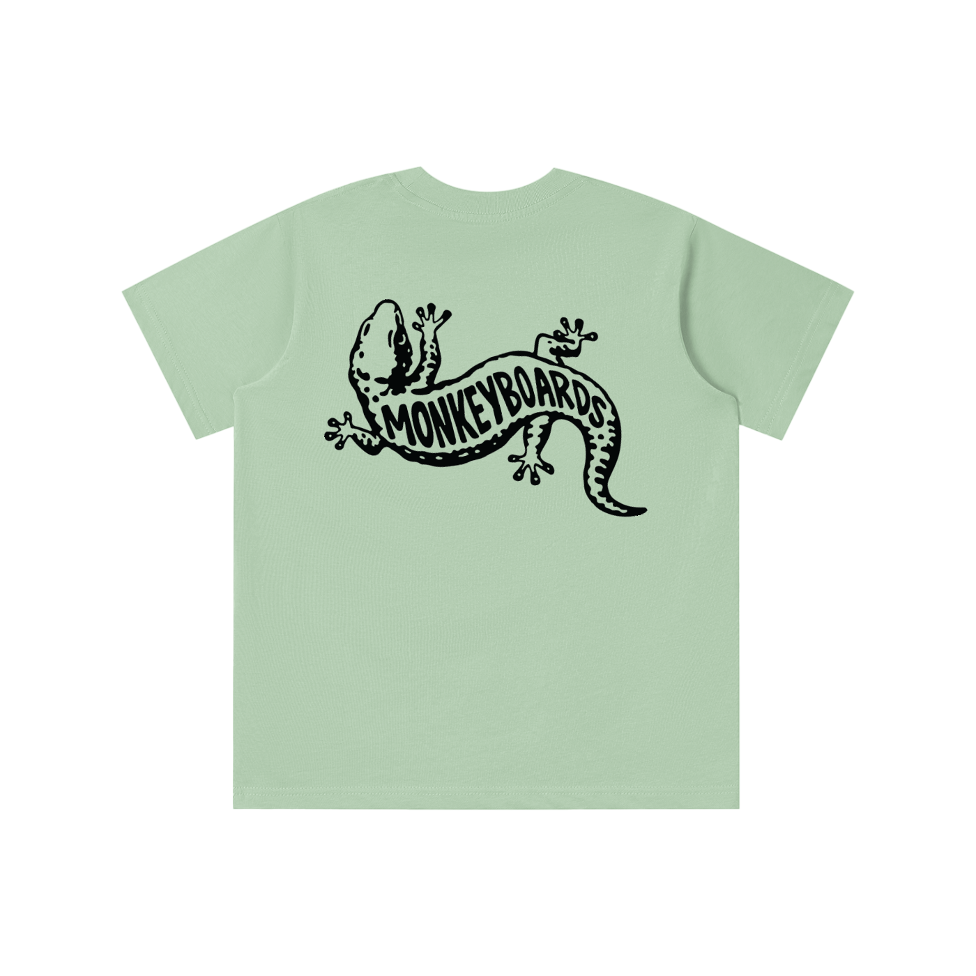 Kids Chameleon Tee