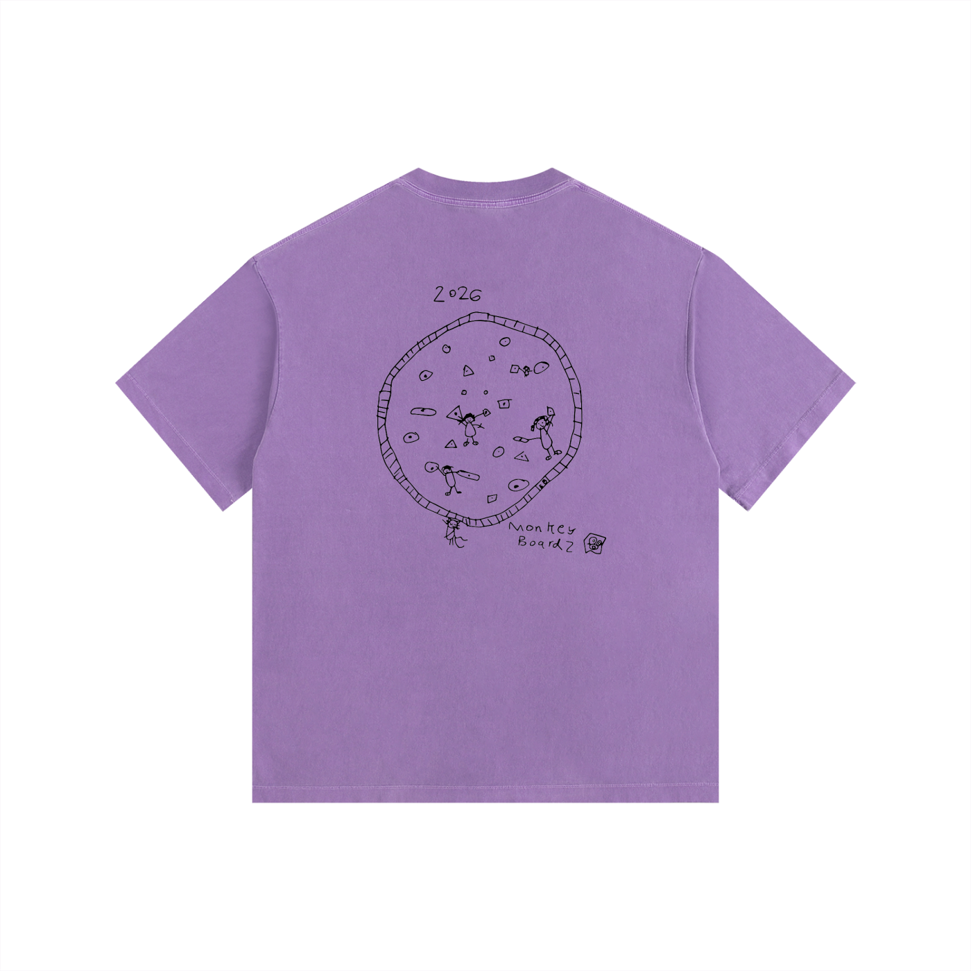 Go Boulder Tee