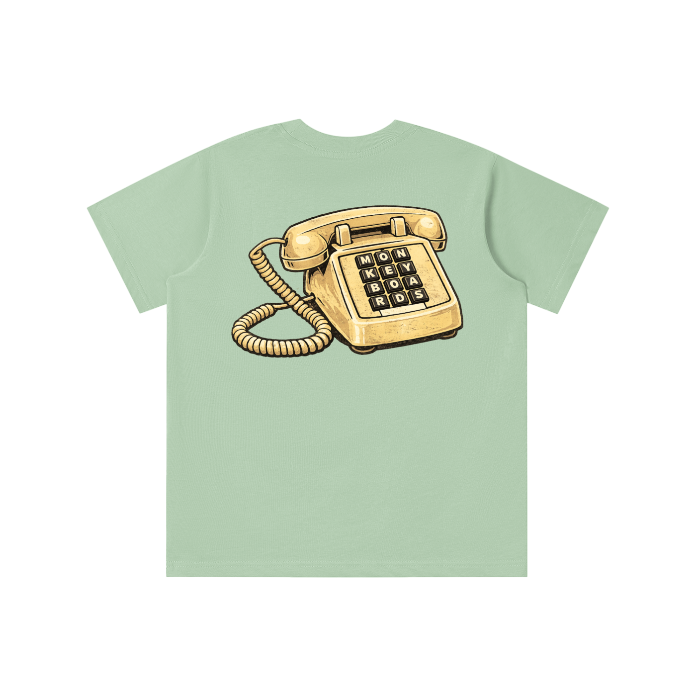 Kids Dial-Up Tee