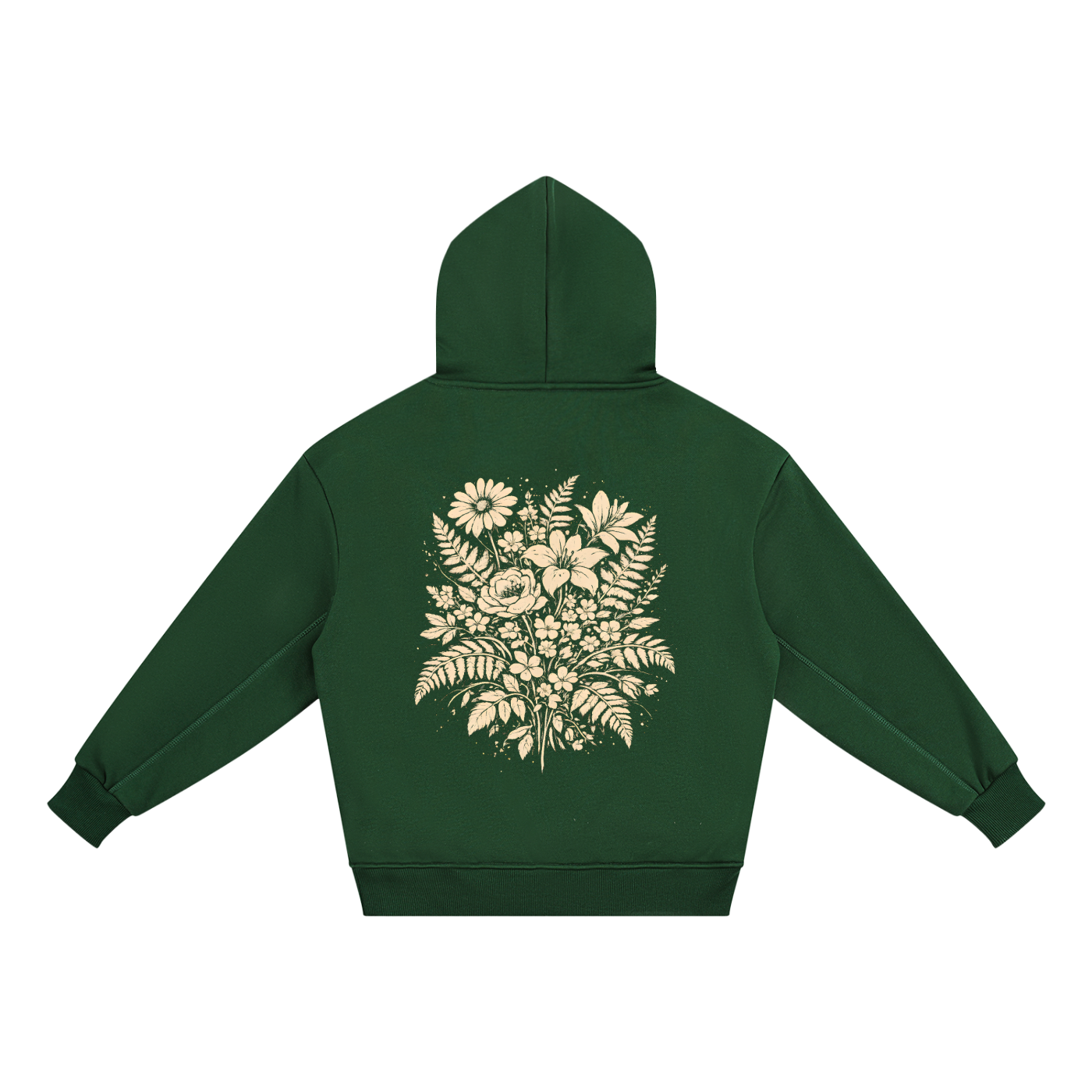 Kids Wild Flower Hoody