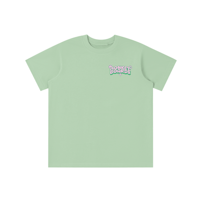 Kids Pastel Flower Power Tee