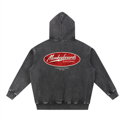 Monkeyboards Customs Oversized Hoody