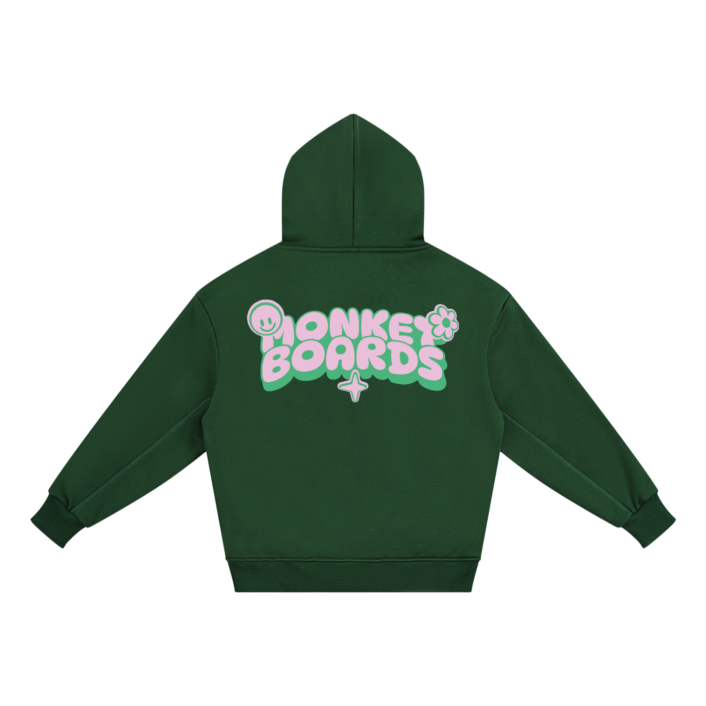 Kids Flower Power Hoody