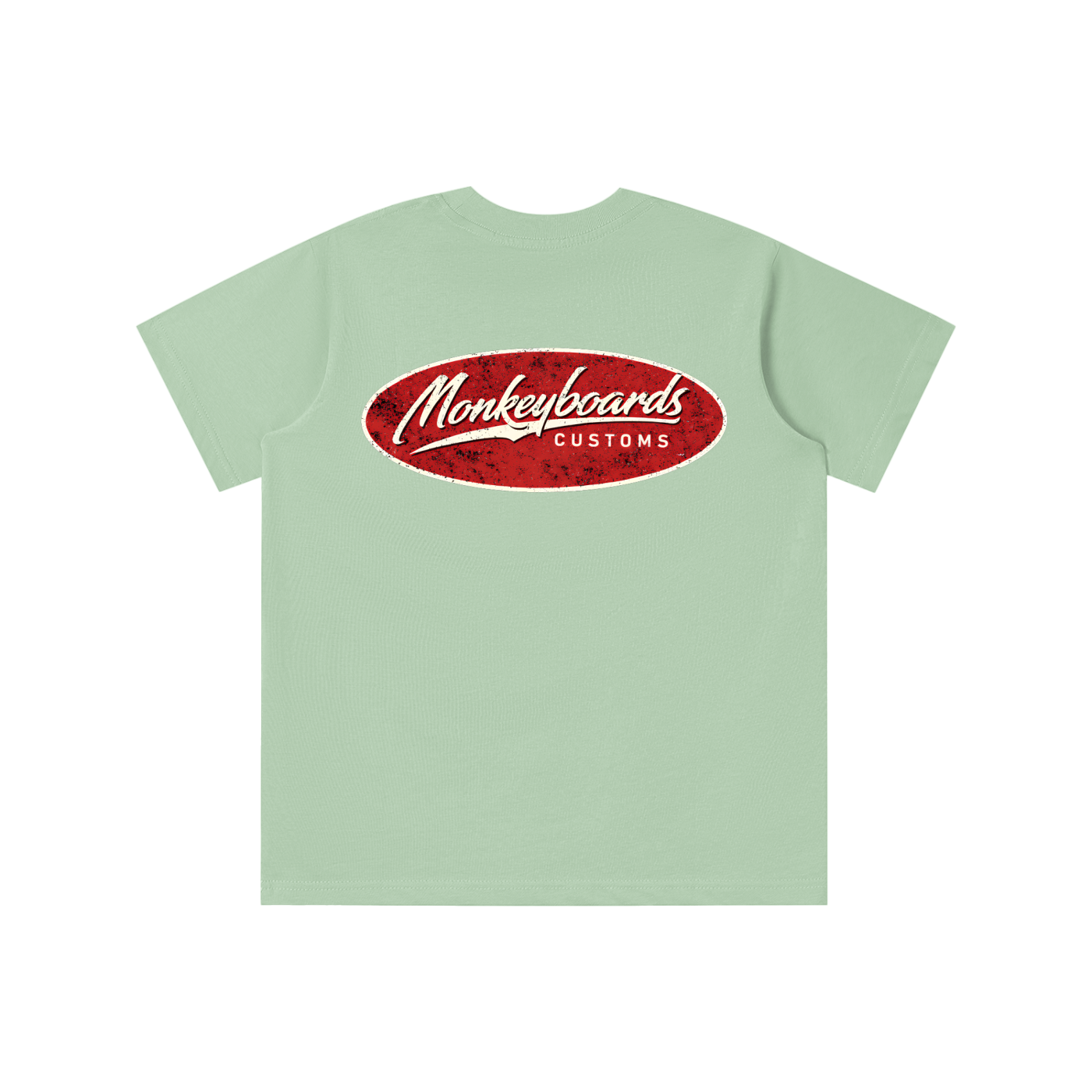 Kids Monkeyboards Customs Tee