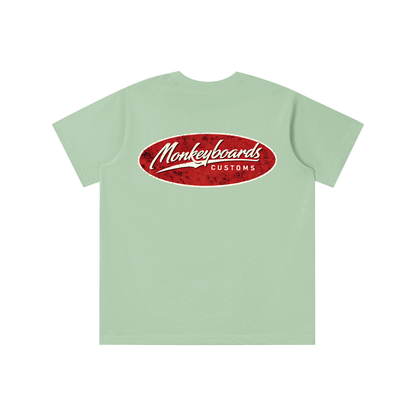 Kids Monkeyboards Customs Tee