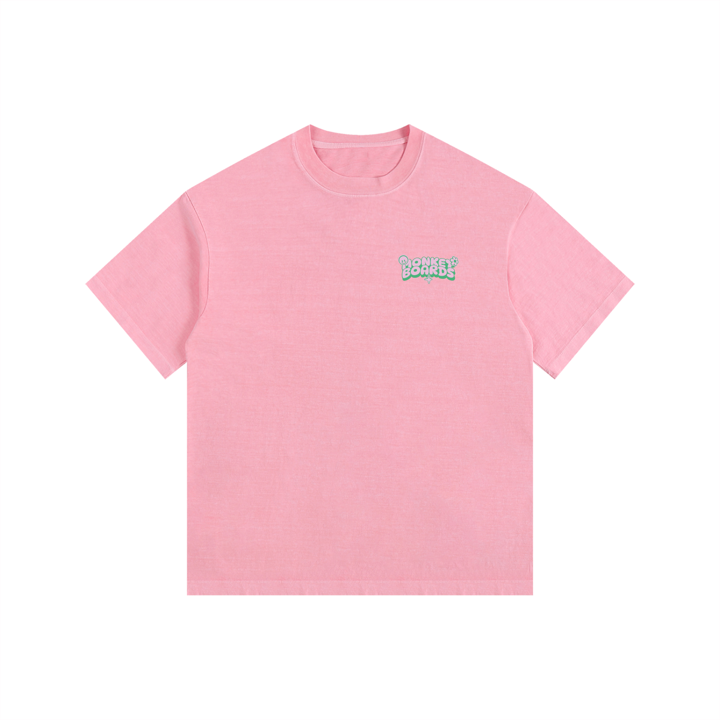 Pastel Flower Power Tee