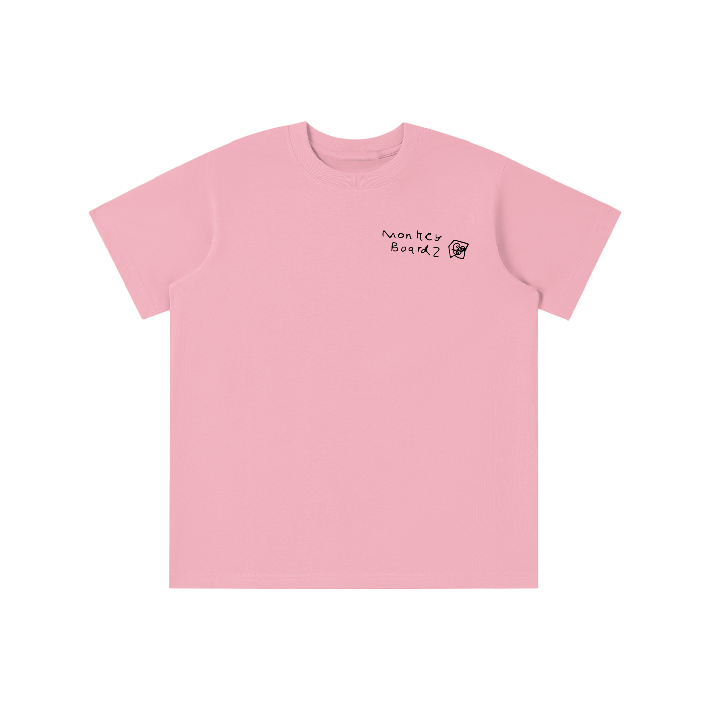 Kids Go Boulder Tee