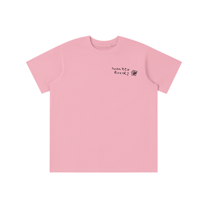Kids Go Boulder Tee
